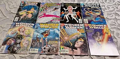 Buy Wonder Woman -Phil Jimenez And John Byrne Covers - NM • 2.77£