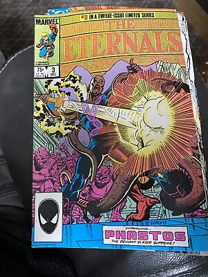 Buy The Eternals • 1.99£