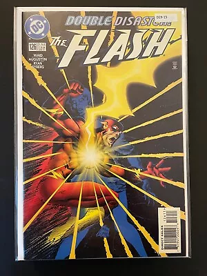 Buy The Flash 126 High Grade DC Comic Book D29-15 • 8.03£