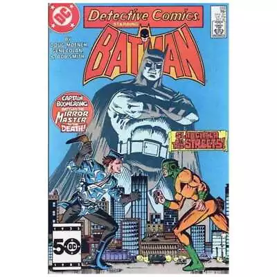 Buy Detective Comics (1937 Series) #555 In Near Mint Minus Condition. DC Comics [x& • 10.51£