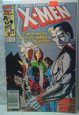 Buy The Uncanny X-Men Marvel Comics 210 A • 6.31£