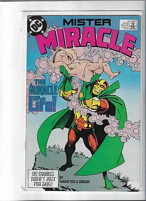 Buy MISTER MIRACLE 2ND SERIES  #5. NM-   (1989)  £2.50.  'heroestheworldofcomics' • 2.50£