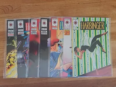 Buy Valiant Comics Harbinger 1992 Vol 1 Issues 17 18 19 20 21 22 23 Bundle • 6£
