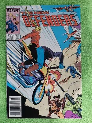 Buy DEFENDERS #145 NM- : Canadian Price Variant Newsstand : Combo Ship RD3351 • 2.18£