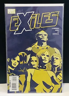 Buy Exiles #95 Comic , Marvel Comics • 1.51£