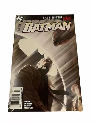 Buy Batman Comic Book 684 DC Comics 2009 O'Neal March NM (box52) • 3.95£
