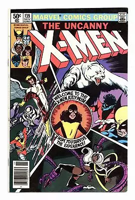 Buy Uncanny X-Men #139N FN 6.0 1980 • 49.02£