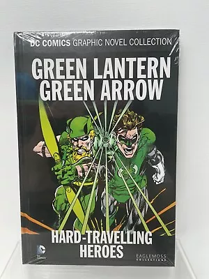 Buy DC Comics Graphic Novel Green Lantern Green Arrow Travelling Heroes Vol 58 - New • 5.99£