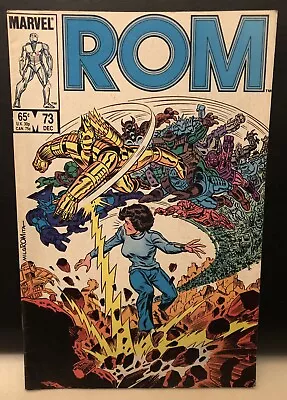 Buy Rom #73 Comic , Marvel Comics Reader Copy • 0.99£