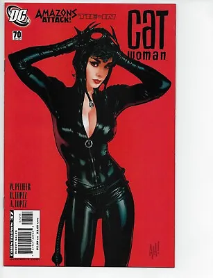 Buy Catwoman U You PICK Comic 44-83 51 58 70 74 Adam Hughes Lot Run Batman Zatanna ! • 8.01£