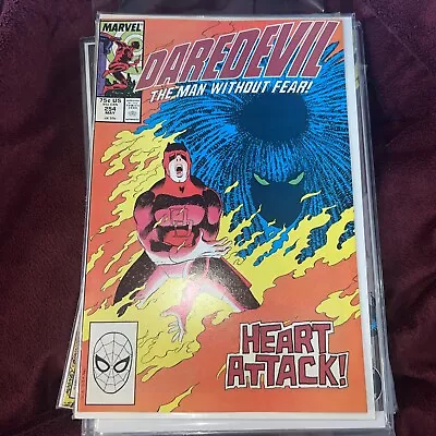Buy Daredevil #254 9.4 NM (Combined Shipping Available) • 15.85£
