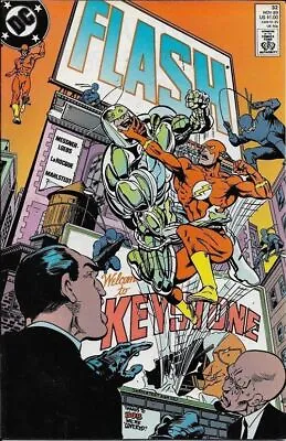 Buy Flash Vol. 2 (1987-2009) #32 • 2£