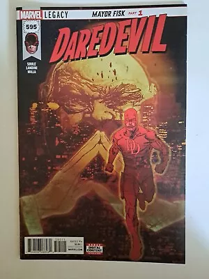 Buy Daredevil # 595 - 600. • 30£