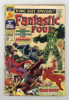 Buy Fantastic Four Annual #5 FR/GD 1.5 1967 • 14.86£