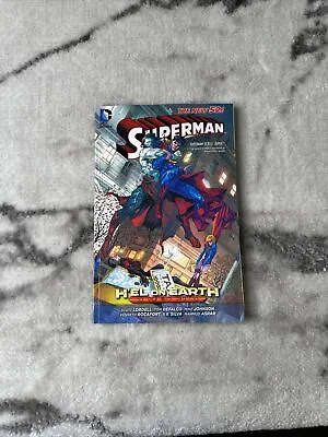 Buy Superman H'el On Earth (The New 52) By Scott Lobdell • 10.24£