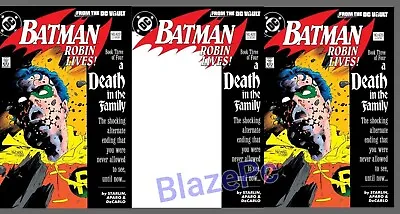 Buy Batman #428 Cover A B C Foil Variant Set Options 2023 Presale 12/13 • 3.79£