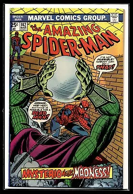 Buy 1975 Amazing Spider-Man #142 Marvel Comic • 39.97£