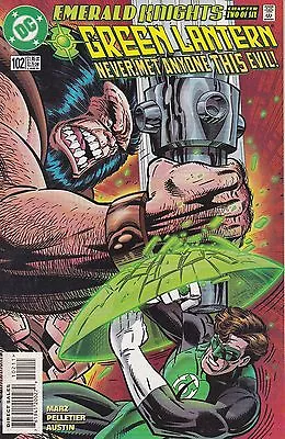 Buy Green Lantern #102 (Aug 1998, DC) Emerald Knights Part 2 • 1.59£