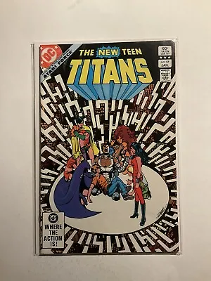 Buy New Teen Titans 27 Near Mint Nm Dc • 7.89£