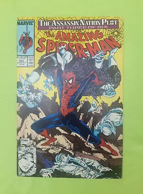 Buy The Amazing Spider-Man #322 ''Ceremony  VFN- (7.5) 1989 Marvel Comics • 4.99£