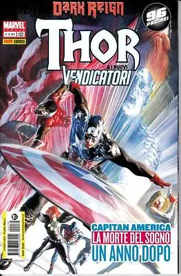 Buy Thor 132 E I Nuovi Vendicatori - Panini Comics Marvel - Italiano - Nuovo • 3.25£