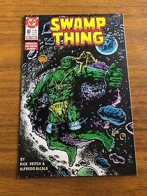 Buy Swamp Thing Vol.2 # 62 - 1987 • 2.99£