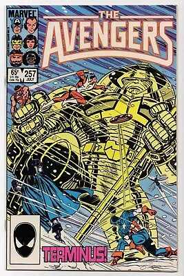 Buy 🔑 The Avengers #257 (Marvel 1985) 1st Appearance Of Nebula - GOTG Key! • 15.66£