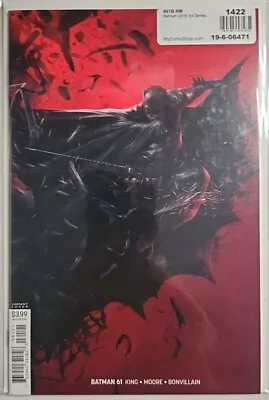 Buy Batman #61 Variant Cover B 2019, DC NM Combined Shipping  • 3.99£