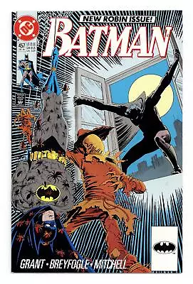 Buy Batman #457REP.D VF- 7.5 1990 • 17.61£