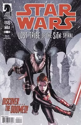 Buy STAR WARS - LOST TRIBE OF THE SITH: SPIRAL #2 - Back Issue • 8.99£