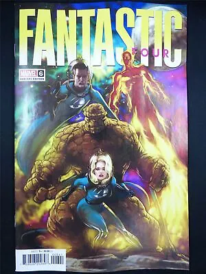 Buy FANTASTIC Four #6 Variant - Jun 2023 Marvel Comic #1N3 • 3.90£