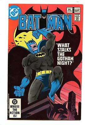 Buy Batman 351 Bat-Vampire, HIGH GRADE VF 8.0 • 8.31£