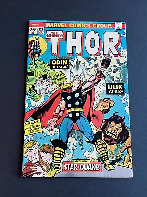 Buy Thor #239 - 1st Team Appearance Of The Heliopians (Marvel, 1975) F/VF • 5.53£