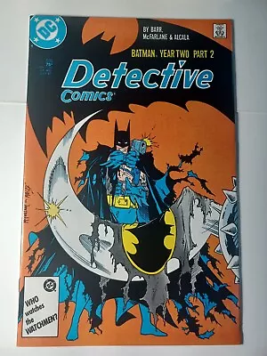 Buy Detective Comics #576 VF+ Year Two Pt 2 DC Comics C272 • 9.61£