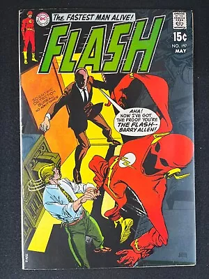 Buy Flash (1959) #197 VF- (7.5) Gil Kane Cover And Art • 28.01£