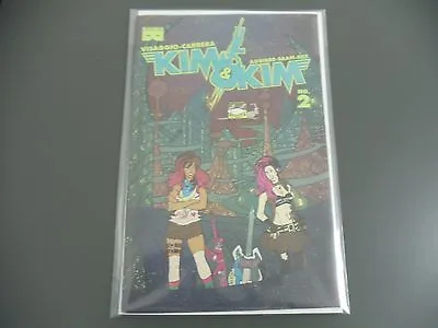 Buy Kim And Kim #2 Black Mask Comics • 4.99£