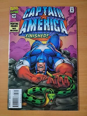 Buy Captain America #436 ~ NEAR MINT NM ~ 1995 Marvel Comics • 5.59£
