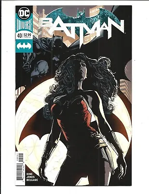 Buy BATMAN # 40 (DC Universe, APR 2018), NM/M NEW • 3.65£