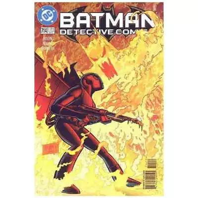 Buy Detective Comics (1937 Series) #714 In Near Mint Minus Condition. DC Comics [n* • 4.50£