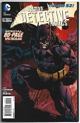 Buy Detective Comics #19 - 80-Page Spectacular Special, 2013, DC Comic • 3£