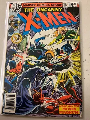 Buy Uncanny X-Men #119 Newsstand 3.5 (1978) • 12.06£