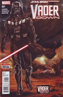 Buy Marvel Star Wars: Vader Down #1 - Jason Aaron Cover - VF/NM • 4.99£