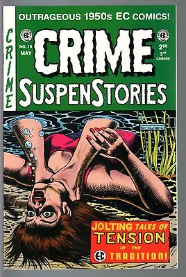 Buy Crime SuspenStories #19-1997-Reprints EC-Crime • 17.78£