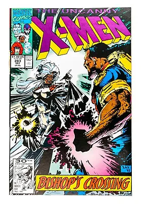 Buy Uncanny X-Men #283 (1991 Marvel) 1st Full App. Of Bishop, Randall & Malcolm! NM- • 12.22£