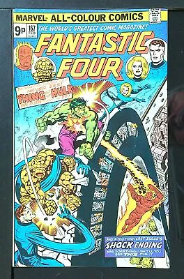 Buy Fantastic Four (Vol 1) # 167 (VFN+) (VyFne Plus+) Price VARIANT RS003 ORIG US • 34.99£