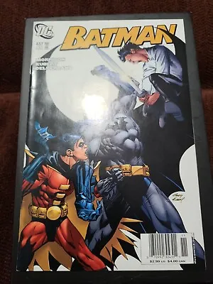 Buy Batman #657 (Newsstand) (1st Cover Appearance Damian Wayne) (Rare) • 55.97£