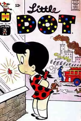 Buy Little Dot (Vol. 1) #114 FN; Harvey | All Ages - We Combine Shipping • 22.38£