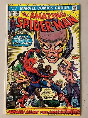 Buy Amazing Spider-Man #138 With Marvel Value Stamp 7.5 (1974) • 19.30£