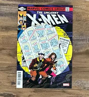 Buy Uncanny X-Men #141 Facsimile Reprint 1st Days Of Future Past • 5.63£
