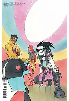 Buy Teen Titans #46 Peach Momoko Variant • 2.89£
